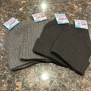 NWT Set of 4 Kids Winter Hats